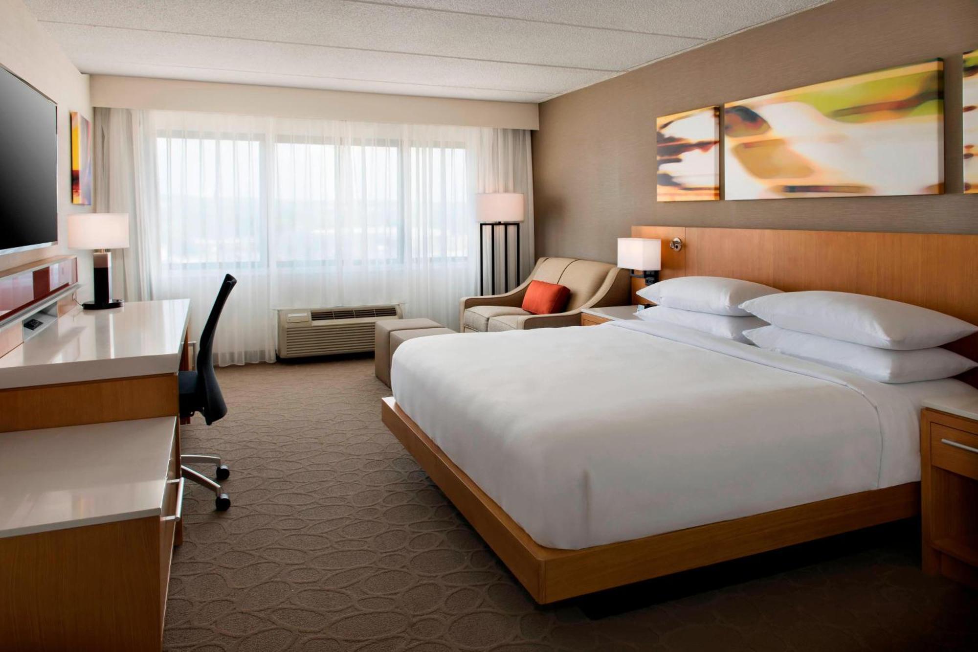 Delta Hotels By Marriott Utica Dış mekan fotoğraf