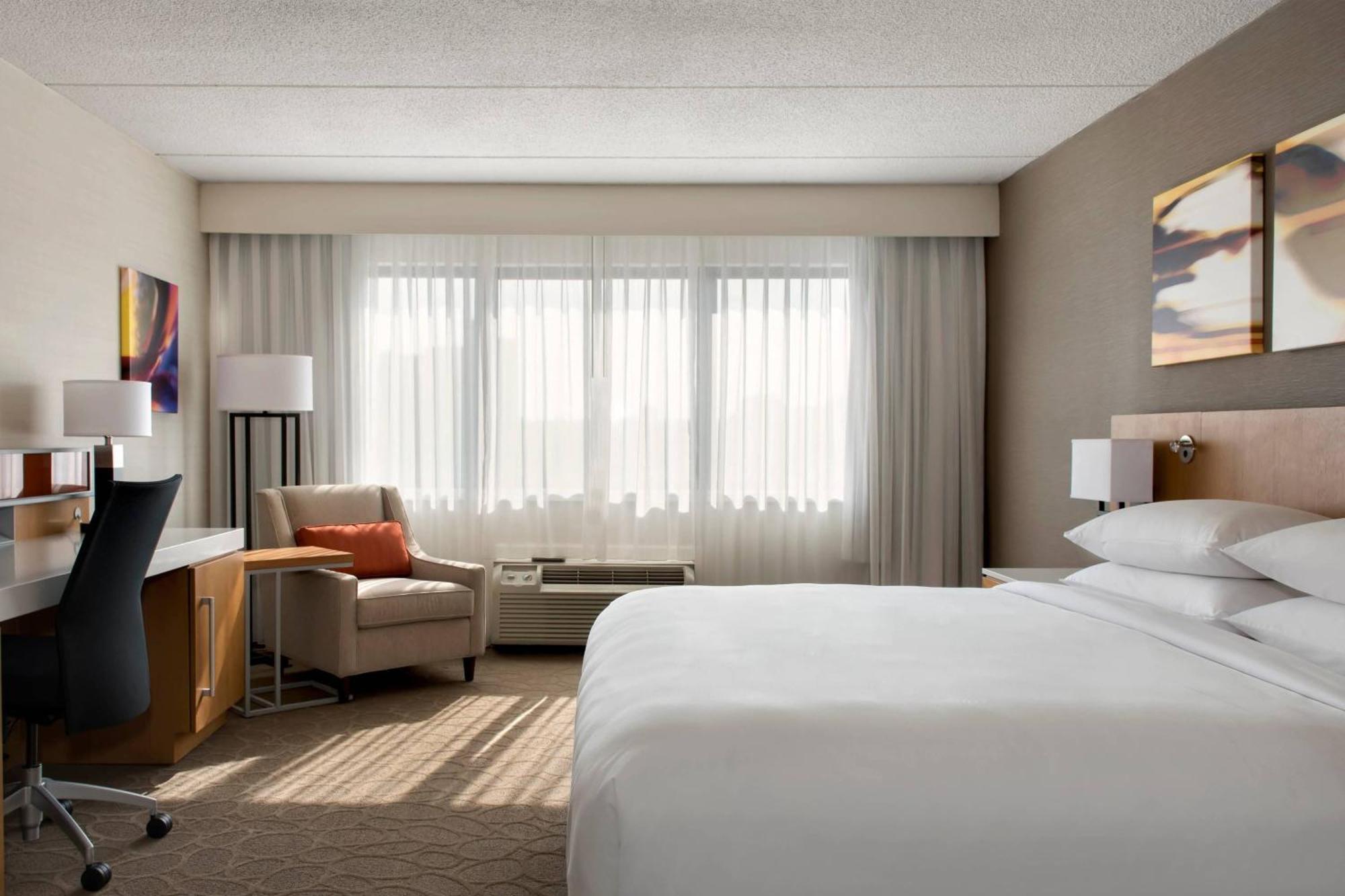 Delta Hotels By Marriott Utica Dış mekan fotoğraf