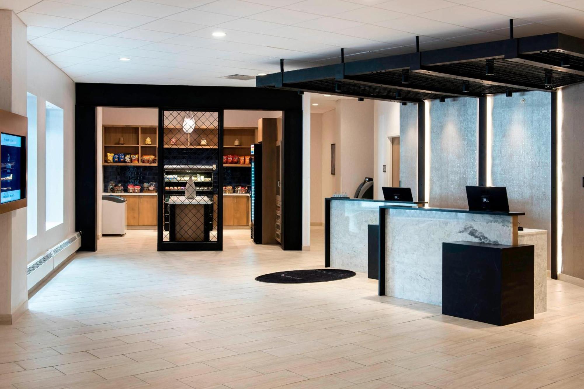 Delta Hotels By Marriott Utica Dış mekan fotoğraf
