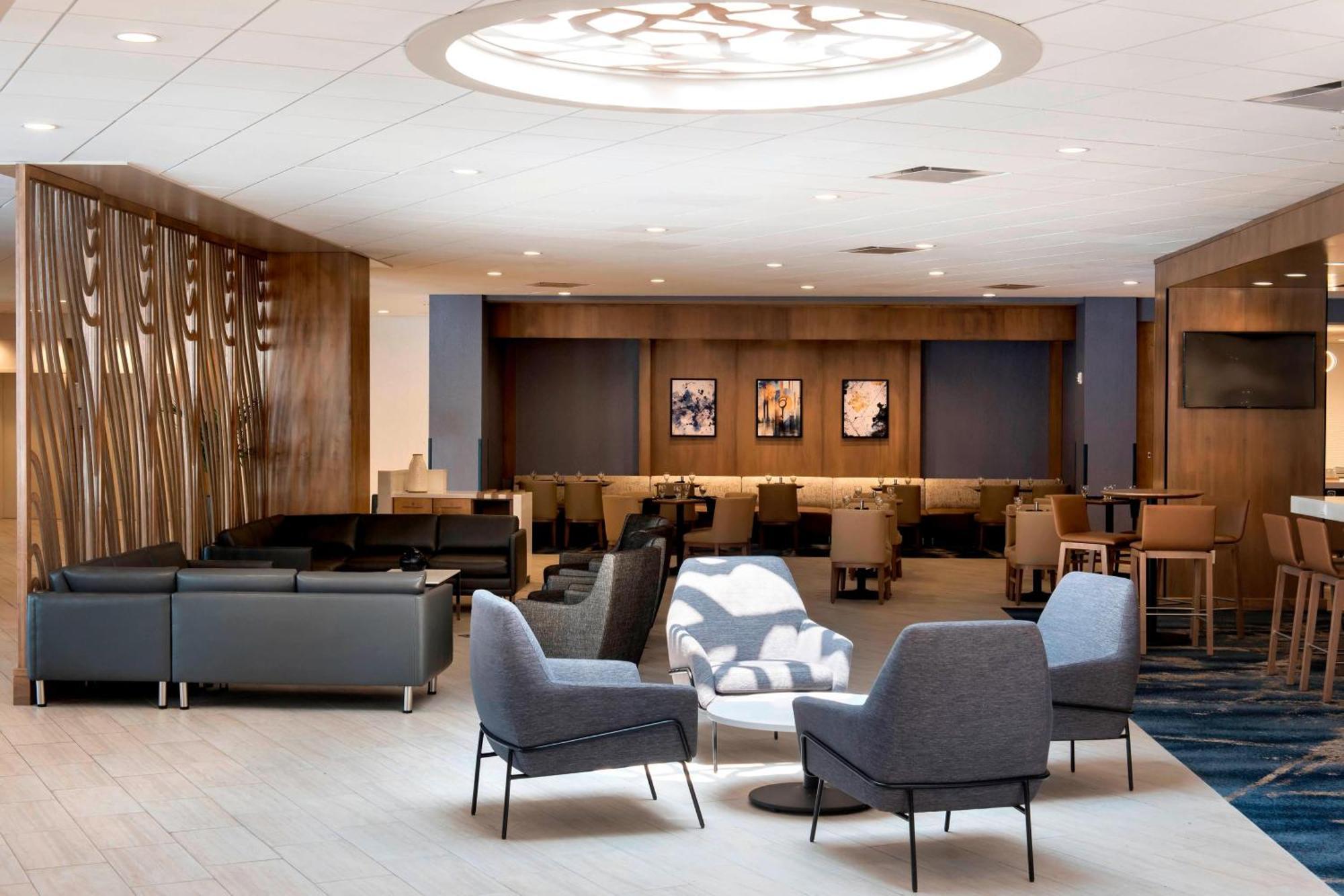 Delta Hotels By Marriott Utica Dış mekan fotoğraf