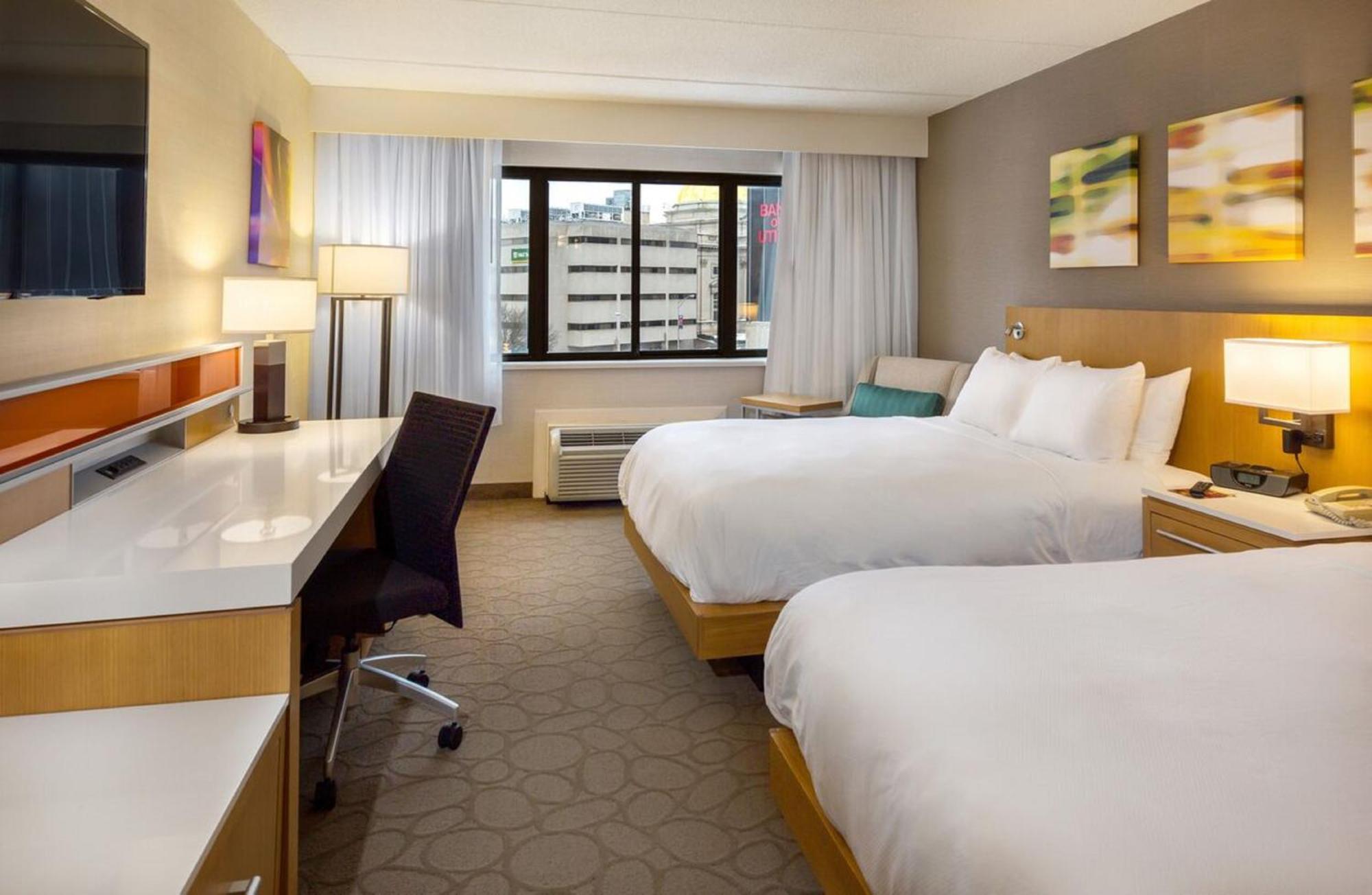 Delta Hotels By Marriott Utica Dış mekan fotoğraf