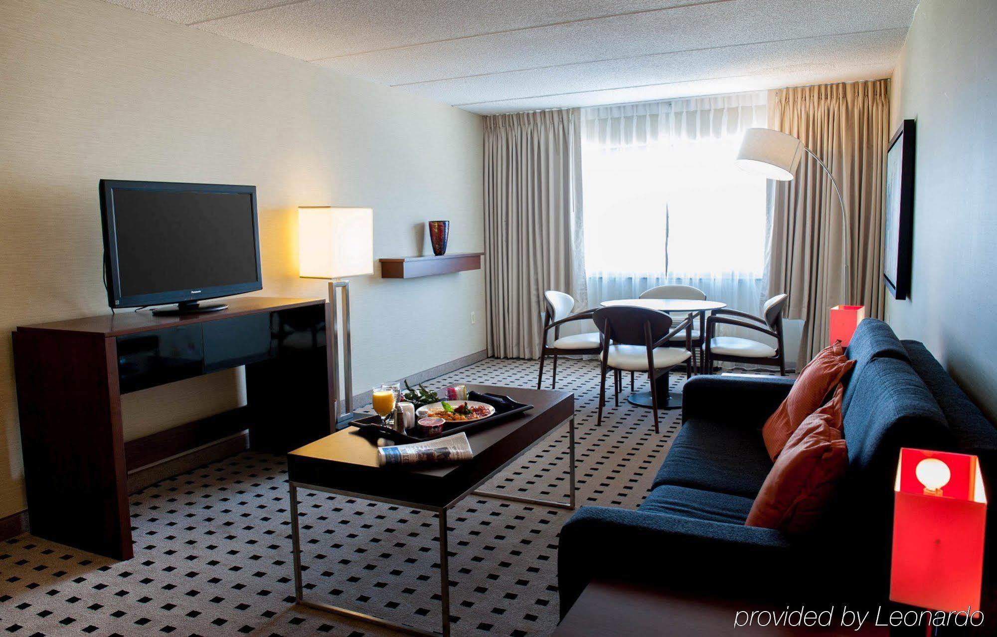 Delta Hotels By Marriott Utica Dış mekan fotoğraf