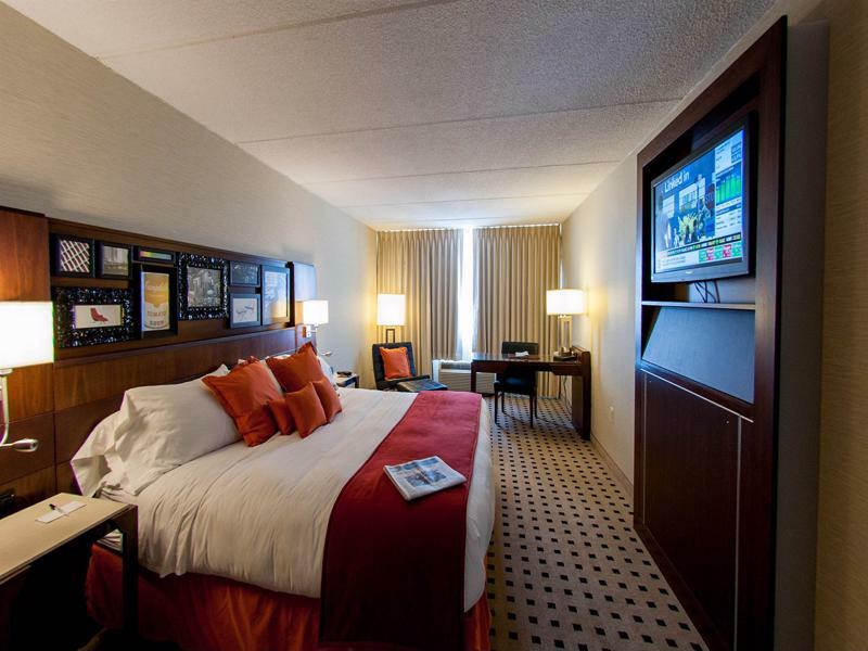 Delta Hotels By Marriott Utica Dış mekan fotoğraf